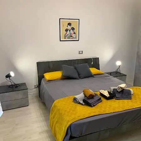 Stadia Apartment *