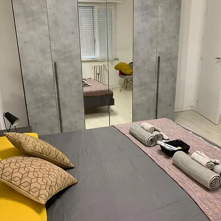 Apartment Stadia *
