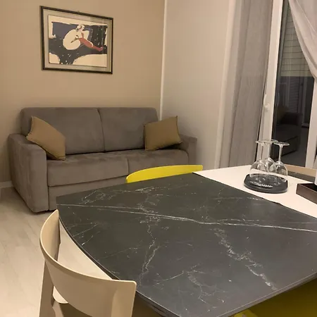 Stadia Apartment